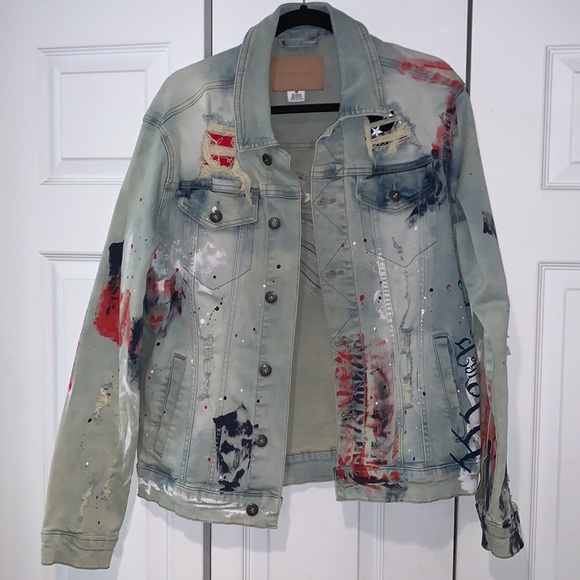 Custom jacket - Picture 2 of 9